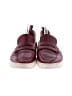 Vionic 100% Leather Solid Burgundy Flats Size 10 - photo 2