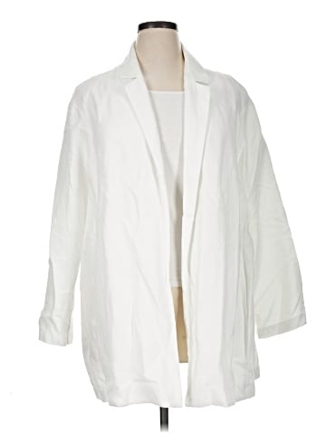 Eileen Fisher Blazer (view 1)