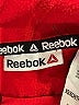 Reebok 100% Polyester Red Pullover Hoodie Size 4 - 5 - photo 3