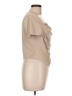Yozy Tan Short Sleeve Top Size 12 - photo 4