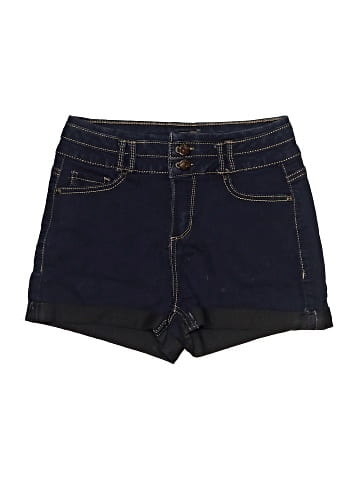BLUE SPICE Denim Shorts (view 1)
