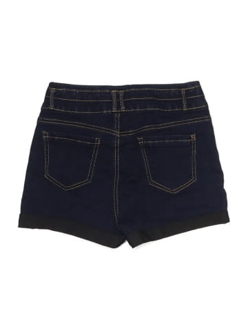 BLUE SPICE Denim Shorts (view 2)
