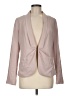 Gap 100% Polyester Pink Blazer Size 6 - photo 1
