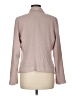 Gap 100% Polyester Pink Blazer Size 6 - photo 2