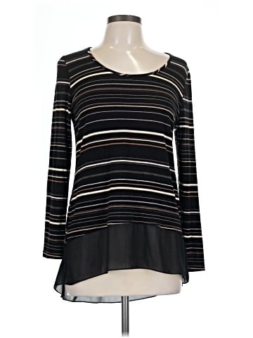 Coco Bianco Long Sleeve Blouse (view 1)