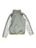 Nike 100% Polyester Gray Windbreaker Size 4 - 5 - photo 2