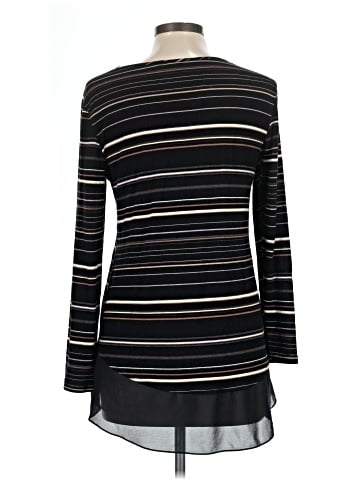Coco Bianco Long Sleeve Blouse (view 2)