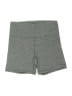 Gap Fit Solid Gray Athletic Shorts Size S - photo 1