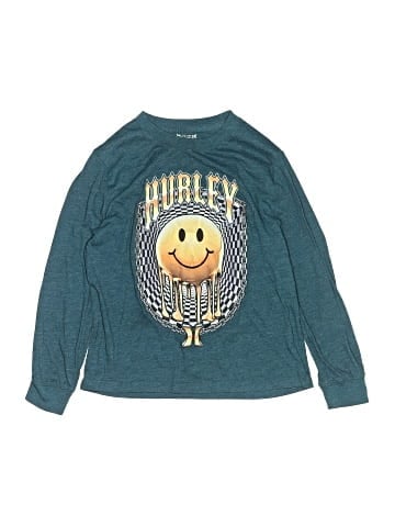 Hurley Long Sleeve T-Shirt (view 1)