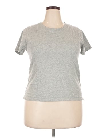 J.Crew Factory Store Short Sleeve T-Shirt (view 1)