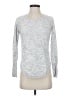 RD Style Silver Pullover Sweater Size S - photo 1