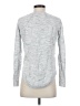 RD Style Silver Pullover Sweater Size S - photo 2