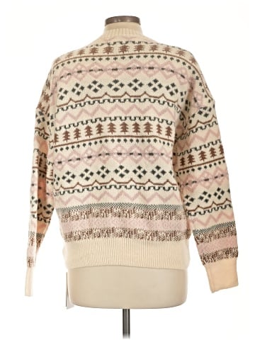 Uoozee Pullover Sweater (view 2)