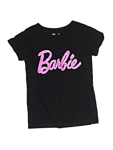 Barbie Short Sleeve T-Shirt (view 1)