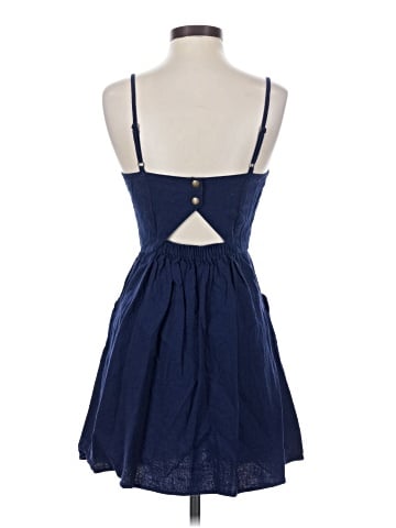 Market and Spruce Cocktail Dress (view 2)