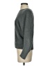 Ruby Moon Solid Gray Pullover Sweater Size S - photo 5