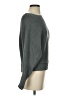 Ruby Moon Solid Gray Pullover Sweater Size S - photo 4