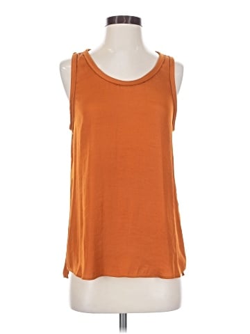 Naked Zebra Sleeveless Top (view 1)