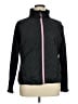 IZOD 100% Polyester Argyle Black Jacket Size XL - photo 1