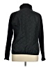 IZOD 100% Polyester Argyle Black Jacket Size XL - photo 2