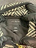 J.Crew 100% Polyester Chevron-herringbone Tan Gold Vest Size XXS - photo 6