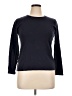 Croft & Barrow 100% Cotton Blue Pullover Sweater Size M - photo 1