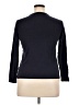 Croft & Barrow 100% Cotton Blue Pullover Sweater Size M - photo 2