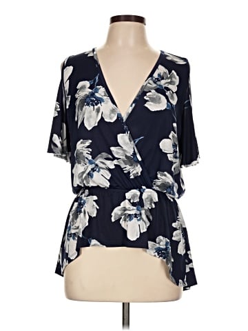 Venus Short Sleeve Blouse (view 1)