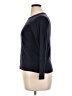 Croft & Barrow 100% Cotton Blue Pullover Sweater Size M - photo 5