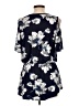 Venus Blue Short Sleeve Blouse Size L - photo 2
