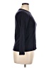 Croft & Barrow 100% Cotton Blue Pullover Sweater Size M - photo 4