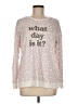 Secret Treasures Animal Print Pink Sweatshirt Size M - photo 1