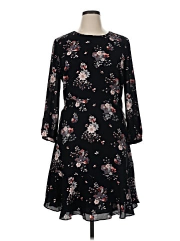 Ann Taylor LOFT Casual Dress (view 1)