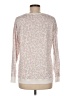 Secret Treasures Animal Print Pink Sweatshirt Size M - photo 2