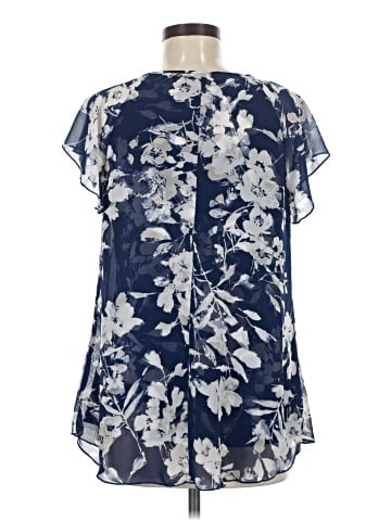 Cocomo Short Sleeve Blouse (view 2)