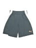 Puma Color Block Gray Athletic Shorts Size 7 - photo 1
