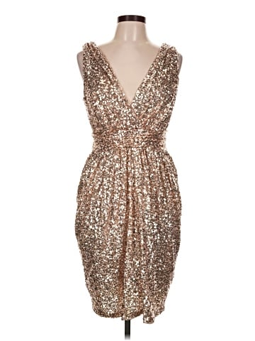 Badgley Mischka Cocktail Dress (view 1)