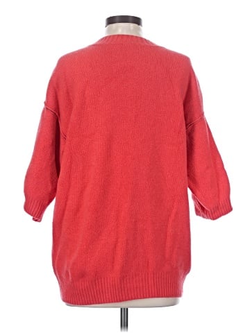 Moth Pullover Sweater (view 2)