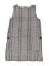 Jacadi Tweed Gray Dress Size 6 - photo 1