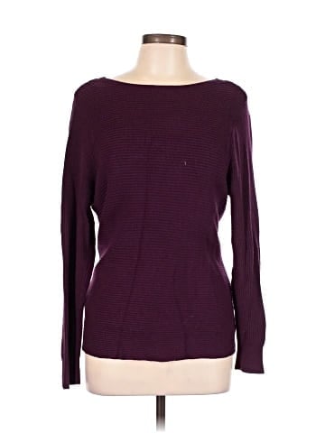 White House Black Market Long Sleeve Top (view 1)