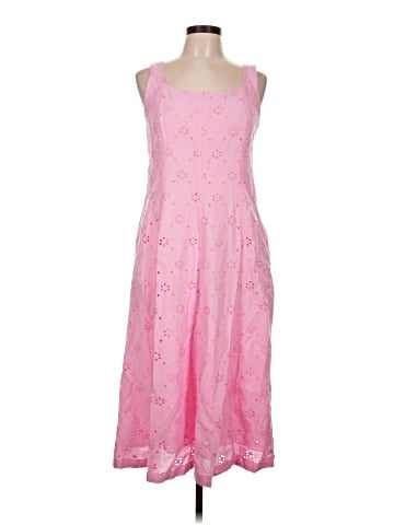 J.Crew Factory Store Casual Dress (view 1)