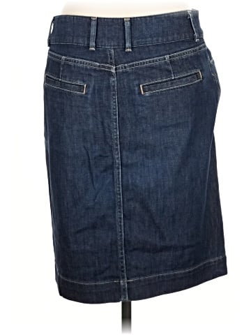 Banana Republic Denim Skirt (view 2)
