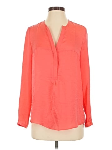 Lumiere Long Sleeve Blouse (view 1)