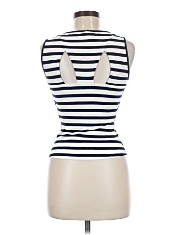 Karen Millen Sleeveless T-Shirt (view 2)