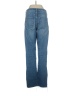 Just Black Color Block Blue Jeans Size 26 waist - photo 2