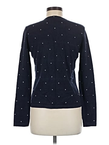 Lauren by Ralph Lauren Silk Cardigan (view 2)