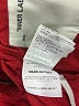 OFF-WHITE 100% Polyester Solid Red Puffer Jacket Size EU 40 / US 10 - photo 7