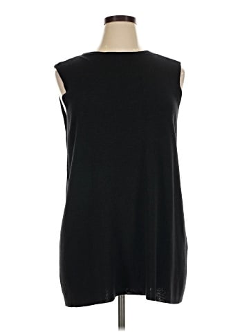 Eileen Fisher Wool Cardigan (view 1)