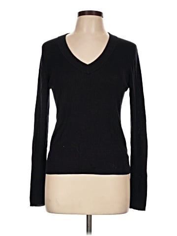 Banana Republic Silk Pullover Sweater (view 1)