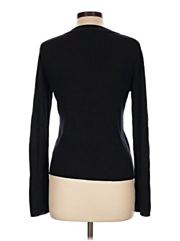 Banana Republic Silk Pullover Sweater (view 2)